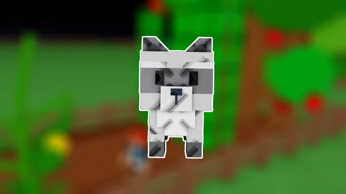 Grow a Garden 2 Free Raccoon