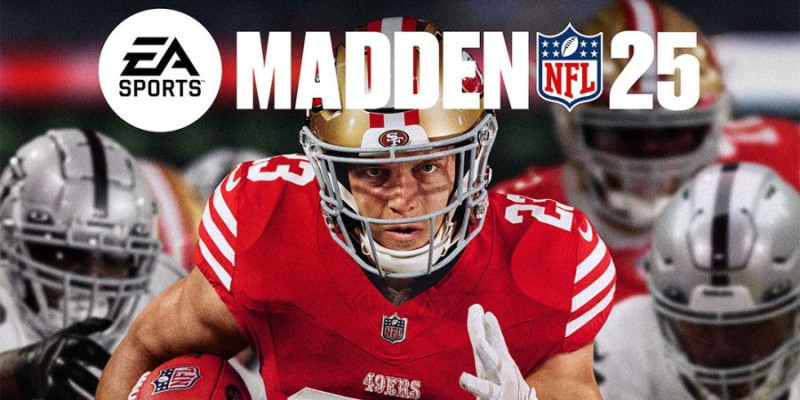 Madden NFL 25 Free Digital Game Code